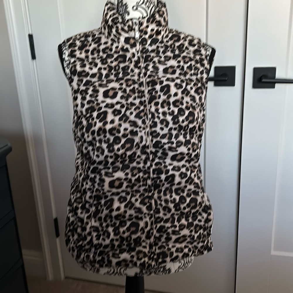 Loft Quilted vest